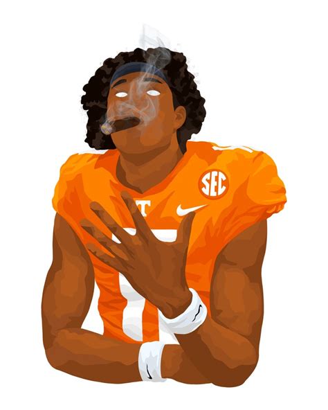 Jalin Hyatt, Tennessee Volunteers, Tennessee Football, College Football ...