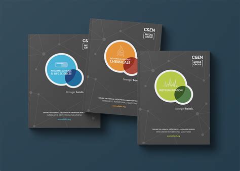 C&EN MEDIA KIT on Behance