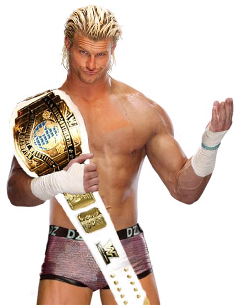 Dolph Ziggler Render Custom By Dmitry99 By Dmitrykozin99 On Deviantart