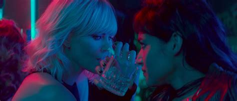 Atomic Blonde Clip The Pleasure S In The Details