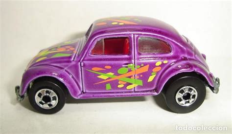 Volkswagen Beetle 1988 Hot Wheels Escala 1 64 Vendido En Venta Directa 202652910