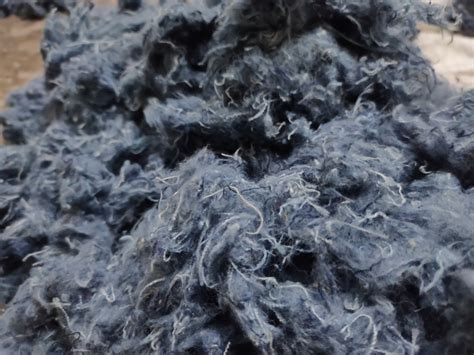 Recycle Denim Fiber Cotton Denim Ribbon Exporter Supplier From India