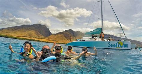 From Kaanapali: Afternoon West Maui Snorkeling & Sea Turtles