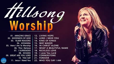 Special Hillsong Worship Songs Playlist Nonstop Praise And Worship