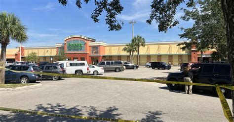 Investigation Underway By Lcso Into Lehigh Acres Publix Shooting In Lee