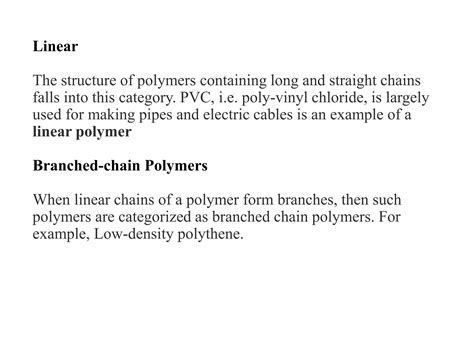 Polymers Ppt