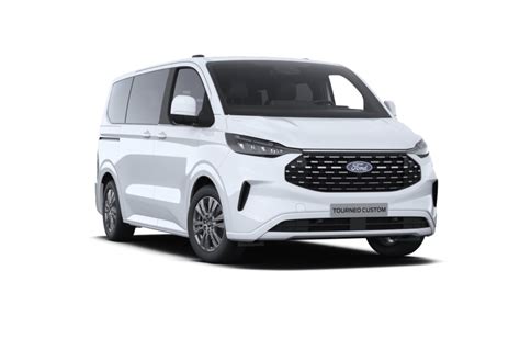 Le Nouveau Ford Tourneo Custom Places Est L