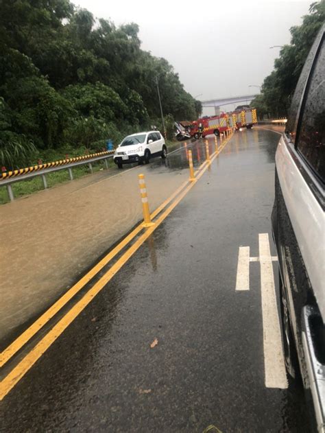 新北鶯歌驟降豪大雨 部分路段水淹5到10公分 大台北 地方 聯合新聞網