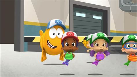 Bubble Guppies It’s Time For Lunch Trucks Season 2 Better Quality Youtube