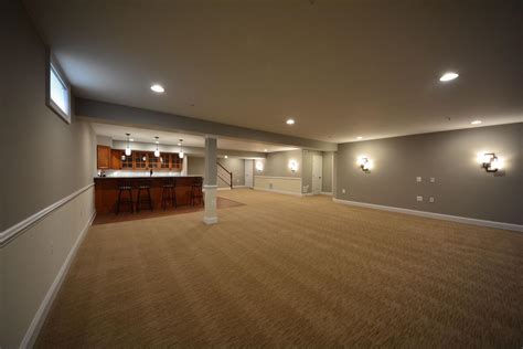 Basement Lighting Complete 2021 Guide - Paragon Remodeling