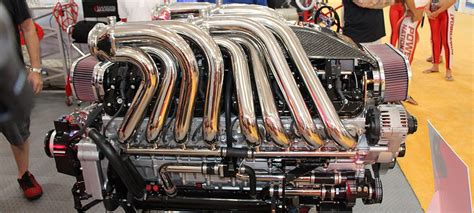 New 16 Cylinder Engine Revealed at Miami Boat Show is a Monster ...