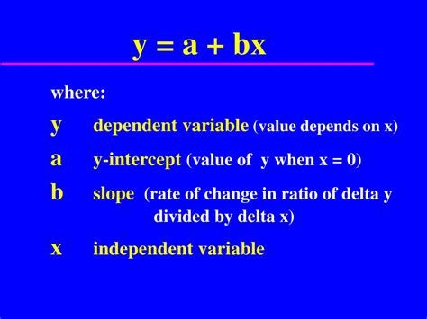 PPT Regression Analysis Simple Regression PowerPoint Presentation