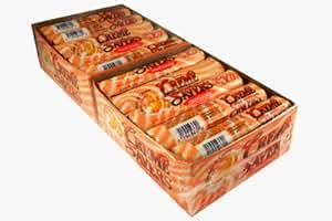 Amazon.com : Creme Savers Orange & Cream 20 Rolls : Candy : Grocery & Gourmet Food