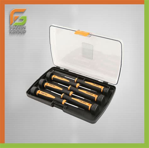 6PCS PRECISION SCREWDRIVER SET - Group