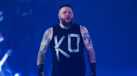 Report Kevin Owens Dealing With Legitimate Injury