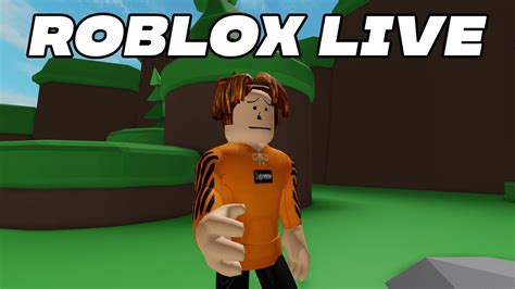 ROBLOX LIVE EXPLORING RUBLAKS YouTube