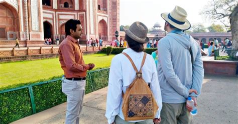 Desde Delhi Excursión privada de un día al Taj Mahal y Agra todo