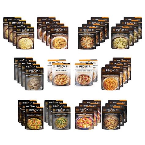 Peak Refuel Apex Pack
