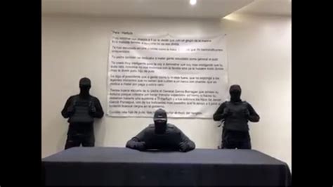 Video Tras Atentado Amenazan A Secretario De Seguridad De La Cdmx