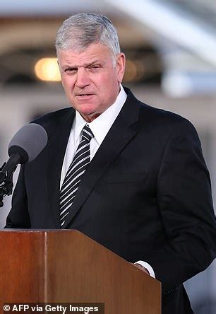 Franklin Graham Criticized For Requiring Workers At His Hospital To Oppose Same Sex Marriage