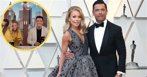 Kelly Ripa And Mark Consuelos Share First Teaser Of 'Live With Kelly ...