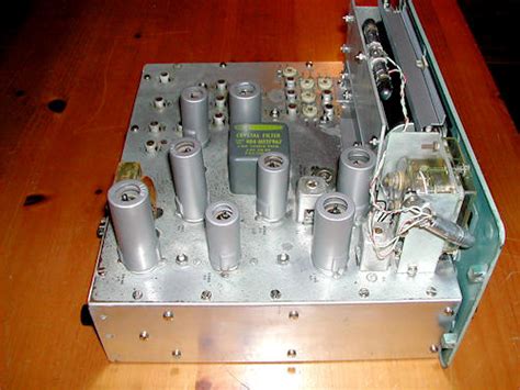 Heathkit HR20 - HX20 Restoration Project W4OP