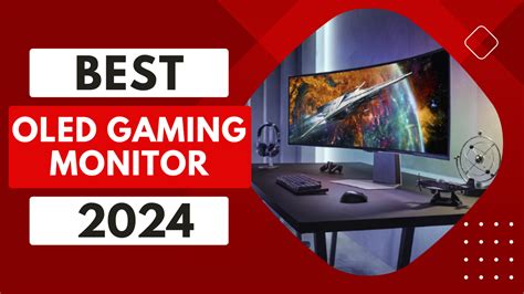 Top 5 Best Oled Gaming Monitors In 2024 Hitec