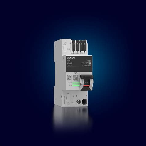 Siemens Introduces One Of The Worlds Most Innovative Circuit Protection Devices Press