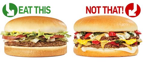 The Best And Worst Burger From Popular Fast Food Chains Eat This Not That