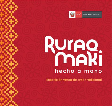 Cat Logo Rm Julio Ruraq Maki Hecho A Mano