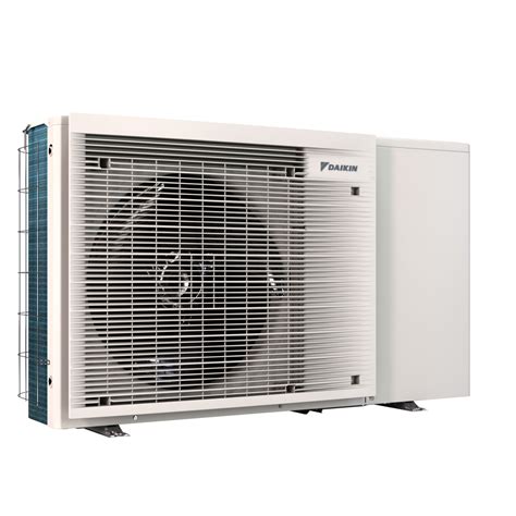 Aerotermia Daikin Ebla E V Altherma Monobloc