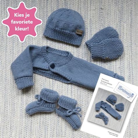 Breimeisje Breien Patronen Tips Baby Knitting Patterns Baby