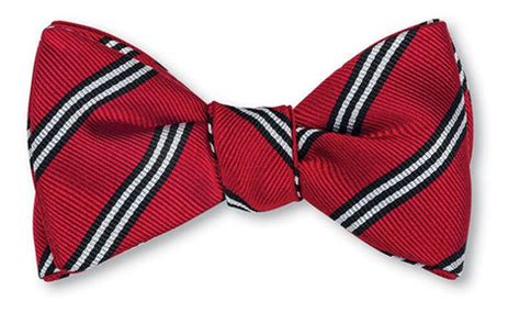 Red Bow Ties | Quality, Handmade Men's Red Bow Ties