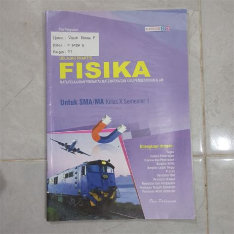 Jual Buku LKS Viva Pakarindo Semester 1 Lengkap Cetakan 2020 Shopee