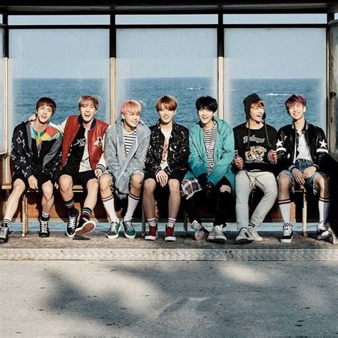 BTS - Слушать онлайн все песни и альбомы исполнителя, полная ...