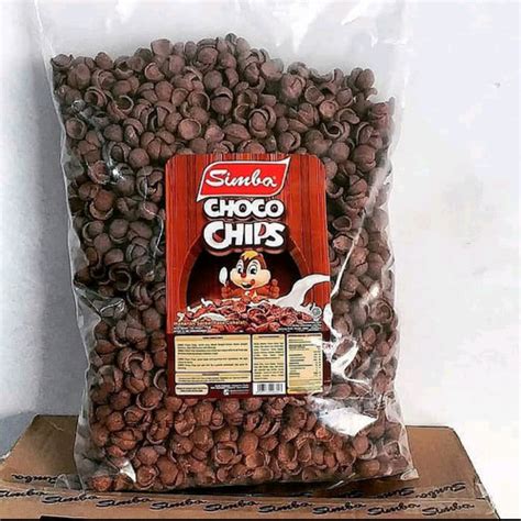 Jual Coco Crunch 250 Gr Choco Chips Koko Krunch Coklat Stroberi