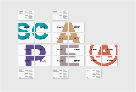 Scape on Behance