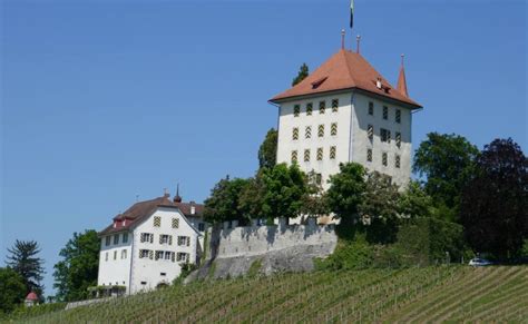 Rundwanderung Am Baldeggersee Schloss Heidegg