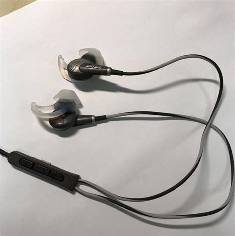Bose Quietcomfort 20 Headphones Qc20 Audio Headphones And Headsets On