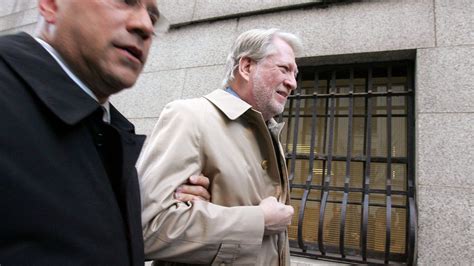 Bernard Ebbers, former WorldCom CEO who went to prison in massive ...