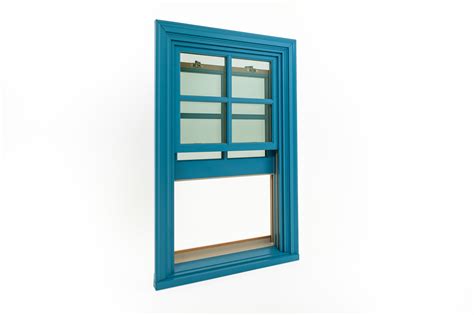 Andersen E-Series Double-Hung Wood Windows