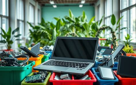 How To Recycle An Old Laptop A Complete Guide
