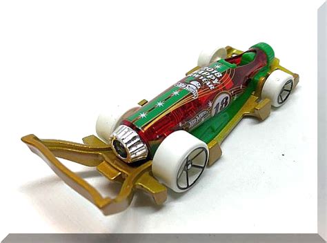 Hot Wheels Carbonator Holiday Hot Rods Red Edition Walmart Contemporary