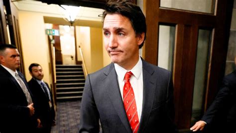 Credible Allegations Of Potential Link Canadian Pm Trudeau Accuses