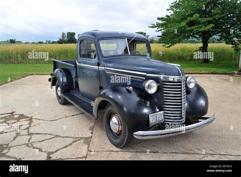 1940 Chevrolet Pick Up Truck Stock Photo Alamy