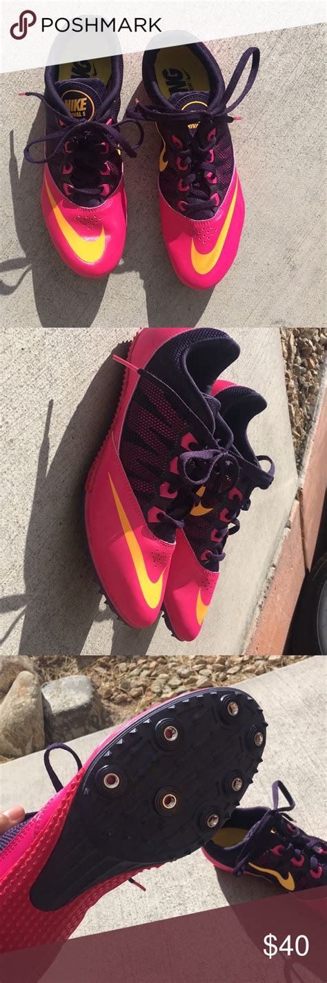Brand New Track Spikes Shoes Brand New Sport Shoes