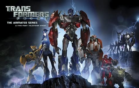 Transformers Philippines Transformers Prime On Cartoon Network