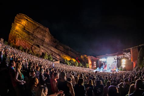 Bassnectar Announces Return To Red Rocks Amphitheater For Two Night Run