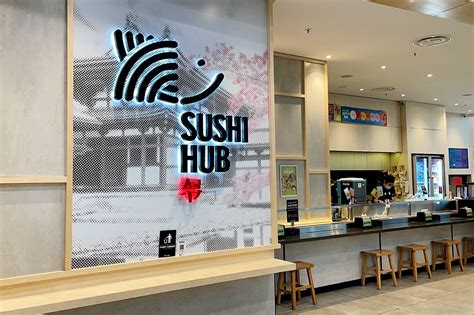 Narre Warren - Westfield Fountain Gate (Level 1) - Sushi Hub