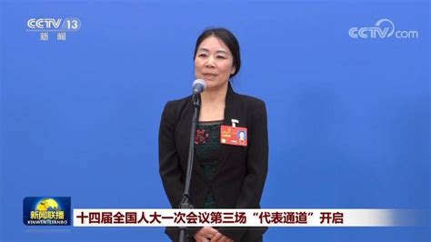 十四届全国人大一次会议第三场“代表通道”开启来自故事金牌